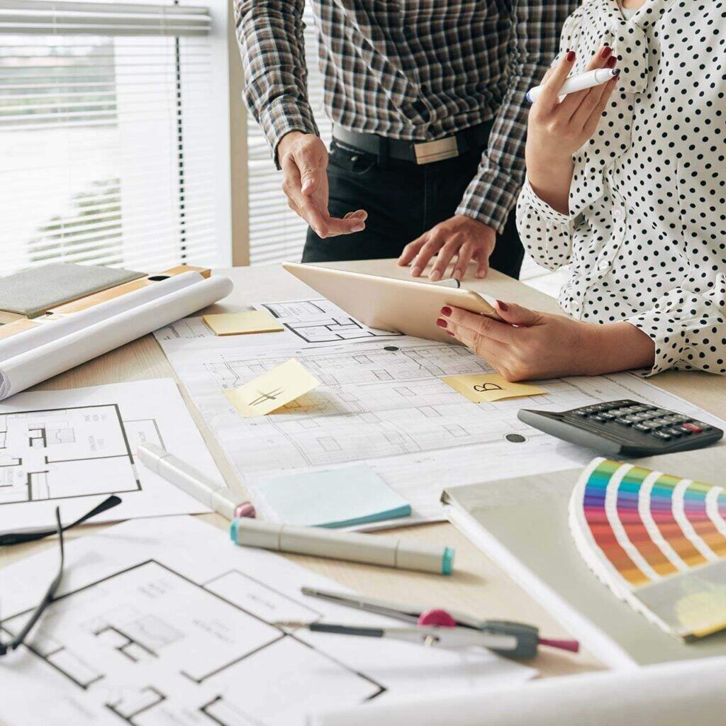 Why Teaming Up with Interior Designers Who Understand Branding Matters ...