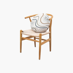 Stylish Wooden Chair